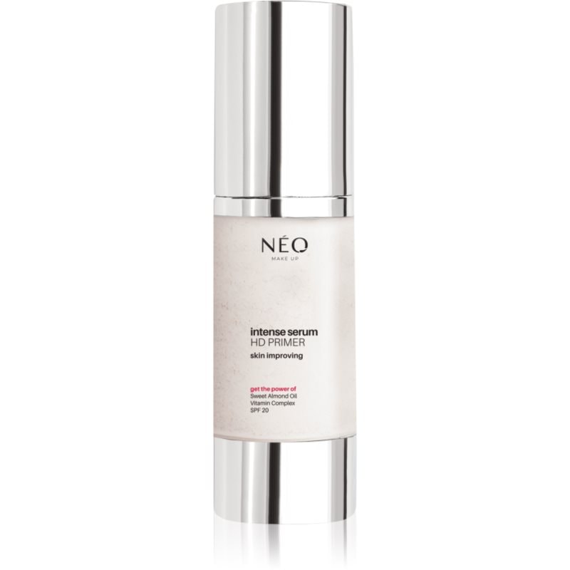 NEO MAKE UP NEO MAKE UP Intense Serum HD Primer основа да уеднакви цвета на кожата SPF 20 - Унисекс парфюм 30мл - Сравни цени от 1 магазин с безплатна доставка