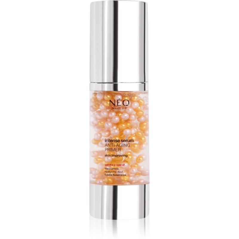 NEO MAKE UP Intense Serum Anti-Aging Primer озаряваща и изглаждаща основа против бръчки - Грим - Сравни цени от 1 магазин с безплатна доставка