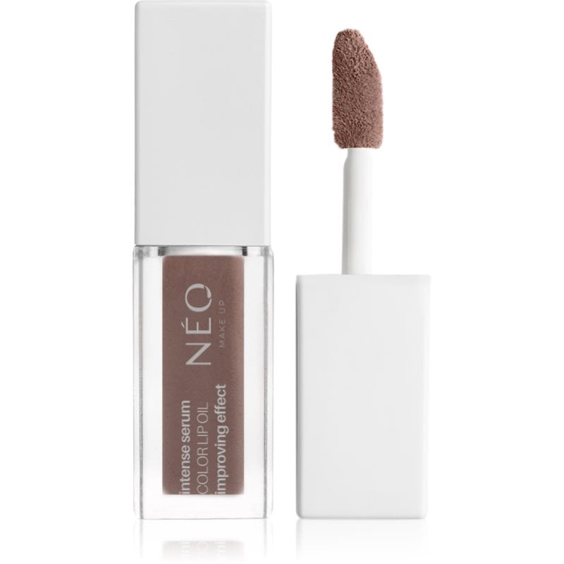 NEO MAKE UP Intense Serum Color Lip Oil дълготрайно течно червило
