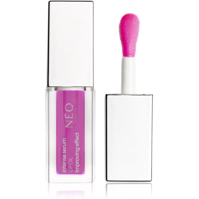 NEO MAKE UP Intense Serum Lip Oil подхранващо масло за устни