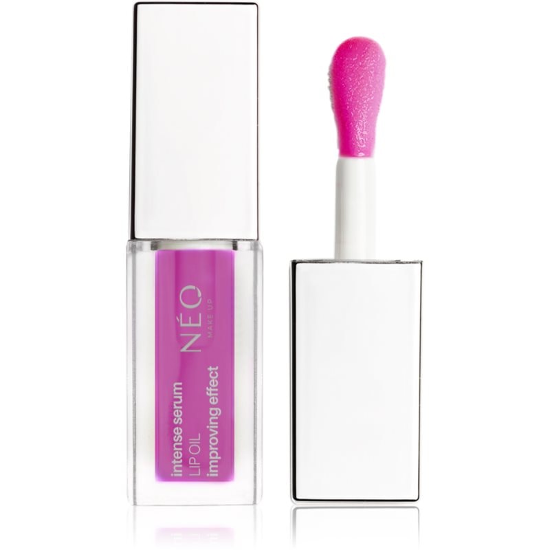 NEO MAKE UP Intense Serum Lip Oil подхранващо масло за устни - Грим - Сравни цени от 1 магазин с безплатна доставка