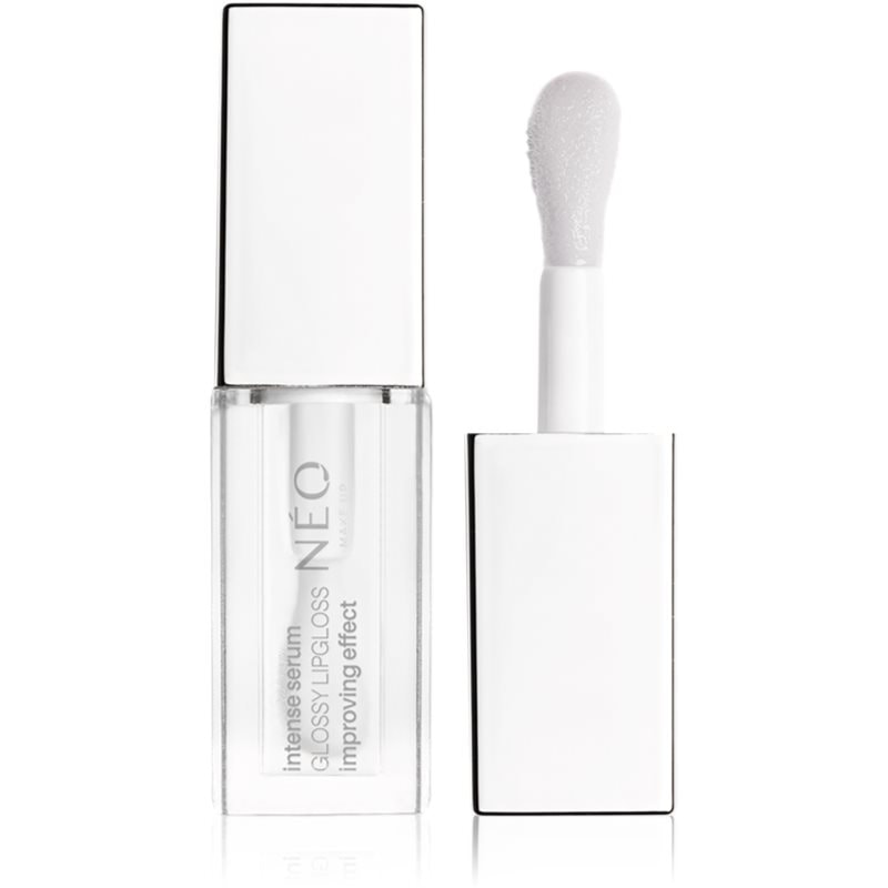 NEO MAKE UP Intense Serum Glossy Lipgloss гланц-грижа за устни - Грим - Сравни цени от 1 магазин с безплатна доставка
