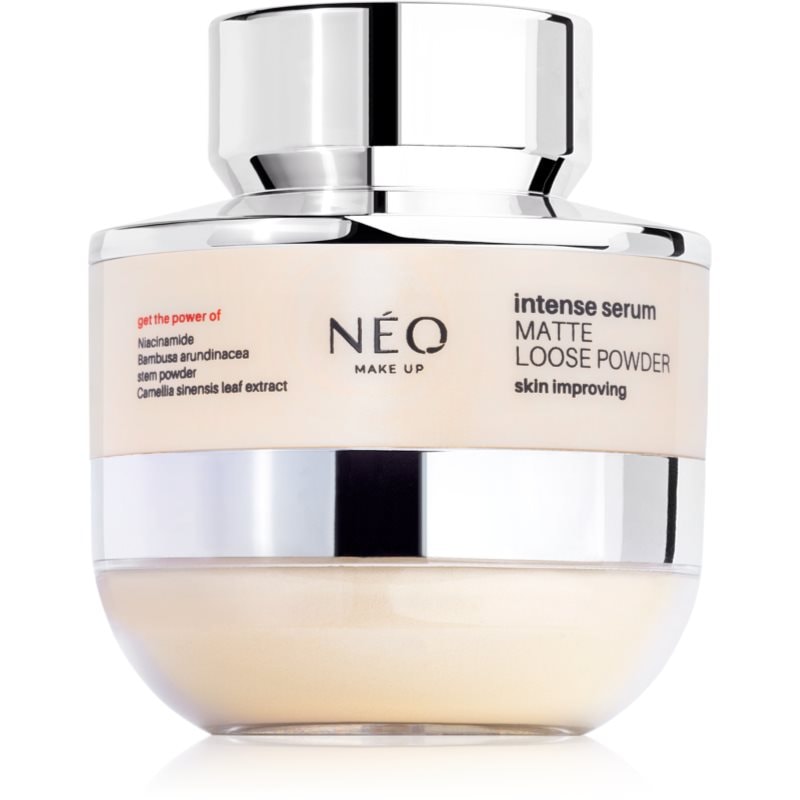 NEO MAKE UP NEO MAKE UP Intense Serum Matte Loose Powder матираща насипна пудра - Унисекс парфюм 10мл - Сравни цени от 1 магазин с безплатна доставка
