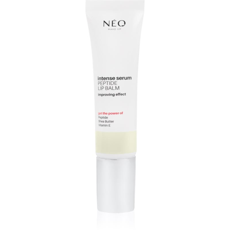 NEO MAKE UP Intense Serum Peptide Lip Balm интезивен балсам за устни с пептиди