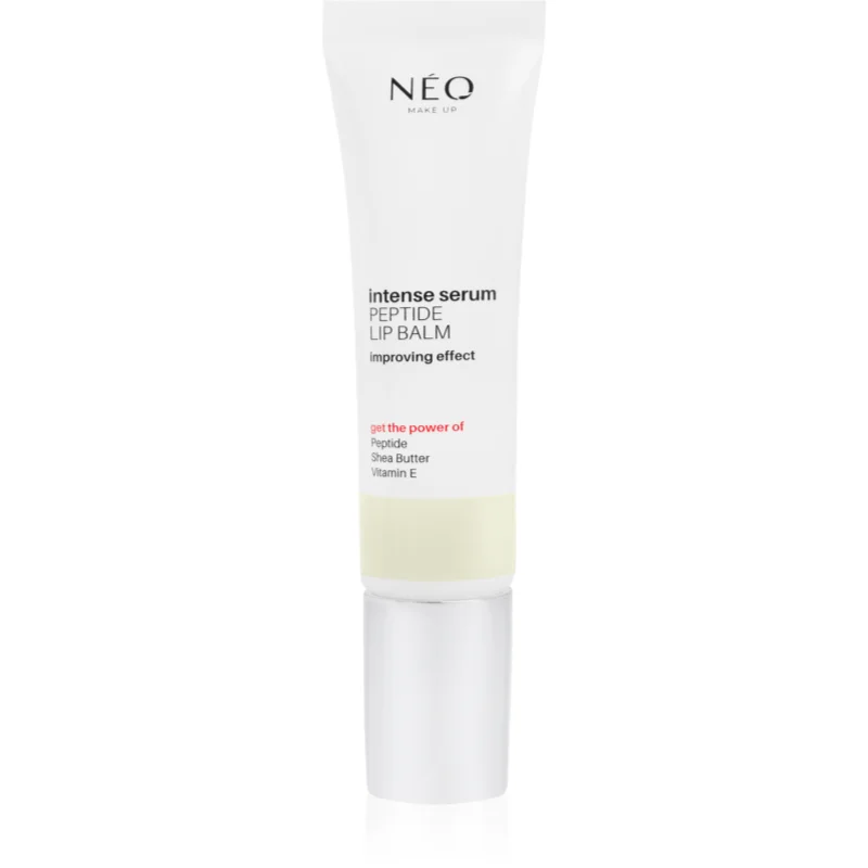 NEO MAKE UP Intense Serum Peptide Lip Balm интезивен балсам за устни с пептиди - Грим - Сравни цени от 1 магазин с безплатна доставка