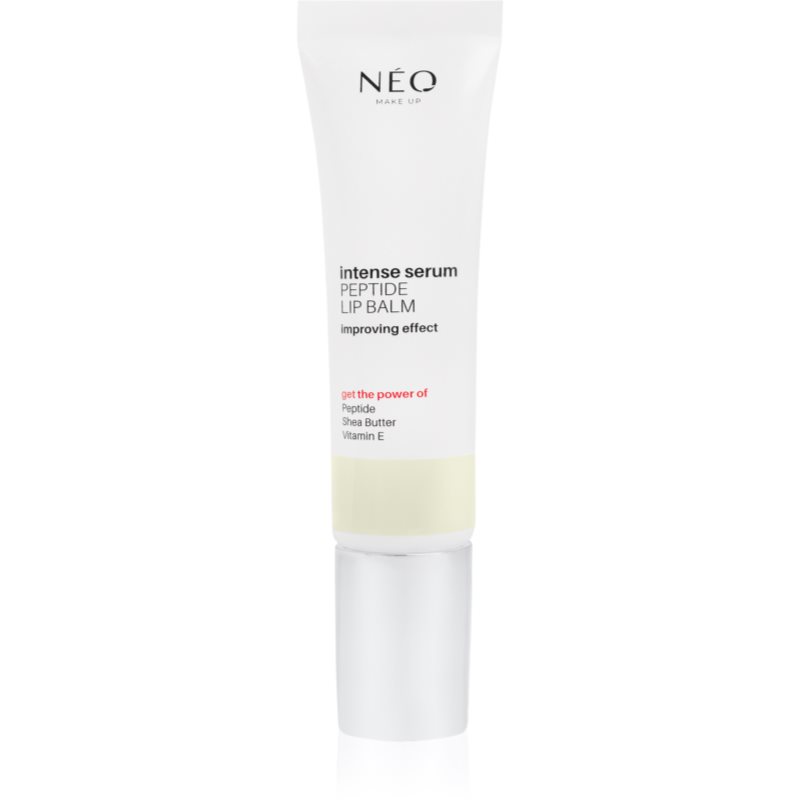 NEO MAKE UP NEO MAKE UP Intense Serum Peptide Lip Balm интезивен балсам за устни с пептиди - Унисекс парфюм 10мл - Сравни цени от 1 магазин с безплатна доставка
