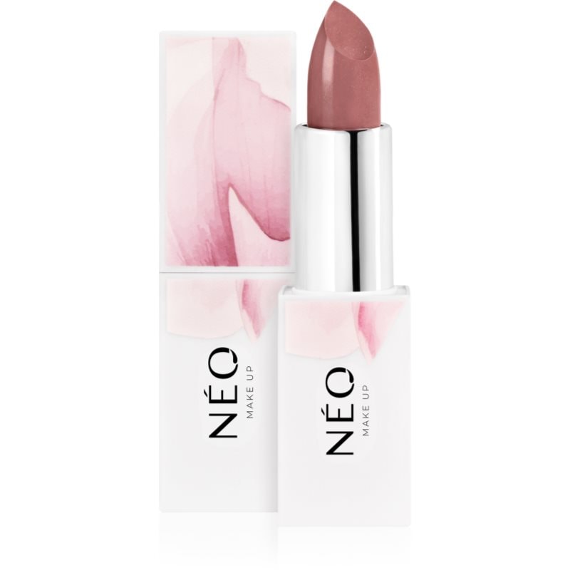 NEO MAKE UP Intense Serum Sheer Lipstick кремообразно хидратиращо червило - Грим - Сравни цени от 1 магазин с безплатна доставка