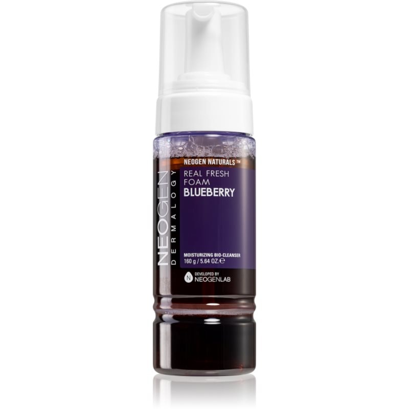 Neogen Dermalogy Real Fresh Blueberry хидратираща почистваща пяна - Грижа за лице - Сравни цени от 1 магазин с безплатна доставка