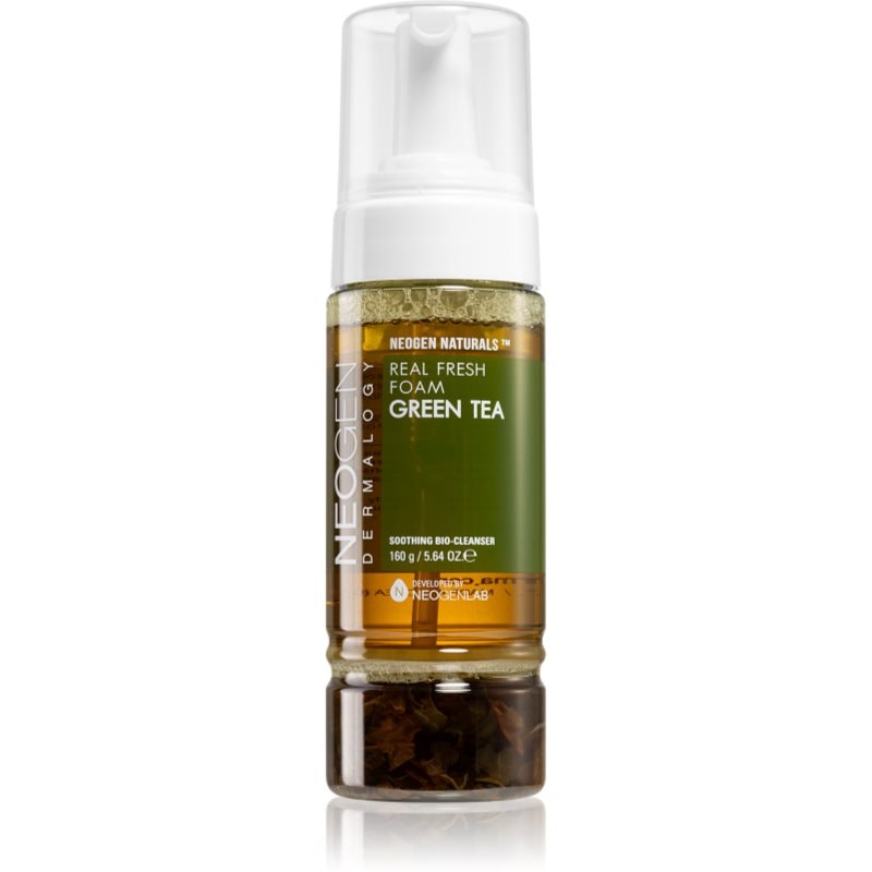 Neogen Dermalogy Real Fresh Green Tea Успокояваща почистваща пяна - Грижа за лице - Сравни цени от 1 магазин с безплатна доставка