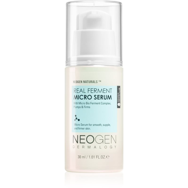 Neogen Dermalogy Real Ferment Micro Serum интезивен хидратиращ серум - Грижа за лице - Сравни цени от 1 магазин с безплатна доставка