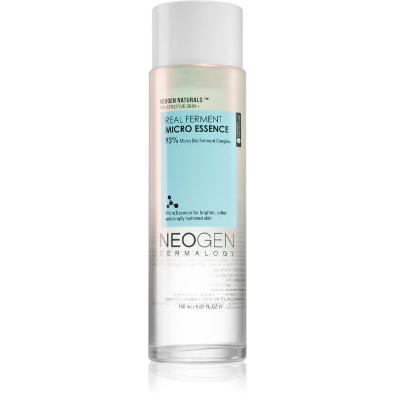 Neogen Dermalogy Real Ferment Micro Essence концентрирана хидратираща есенция