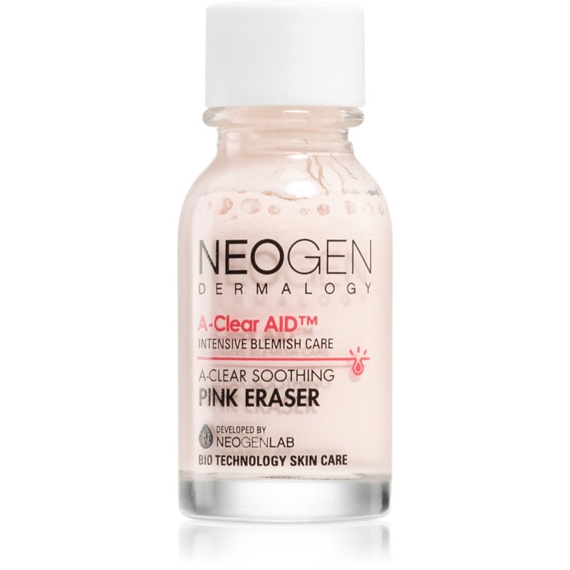 Neogen Dermalogy A-Clear Soothing Pink Eraser локална грижа против акне