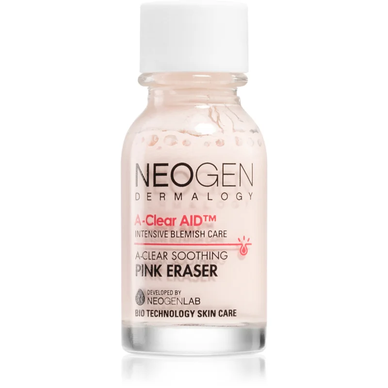 Neogen Dermalogy A-Clear Soothing Pink Eraser локална грижа против акне