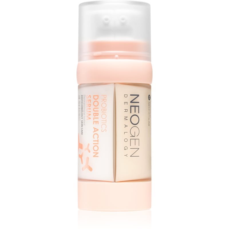 Neogen Dermalogy Probiotics Double Action Serum двуфазен серум за освежаване и изглаждане на кожата