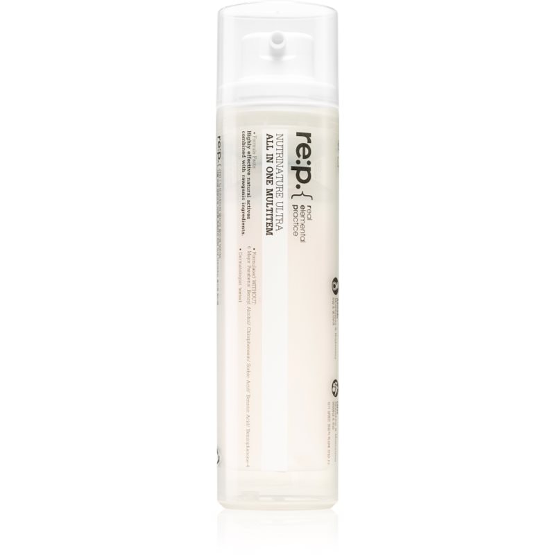 Neogen Dermalogy RE:P by Neogen Nutrinature All In One Multitem разкрасяваща и хидратираща емулсия 3 в 1 - Грижа за лице - Сравни цени от 1 магазин с безплатна доставка