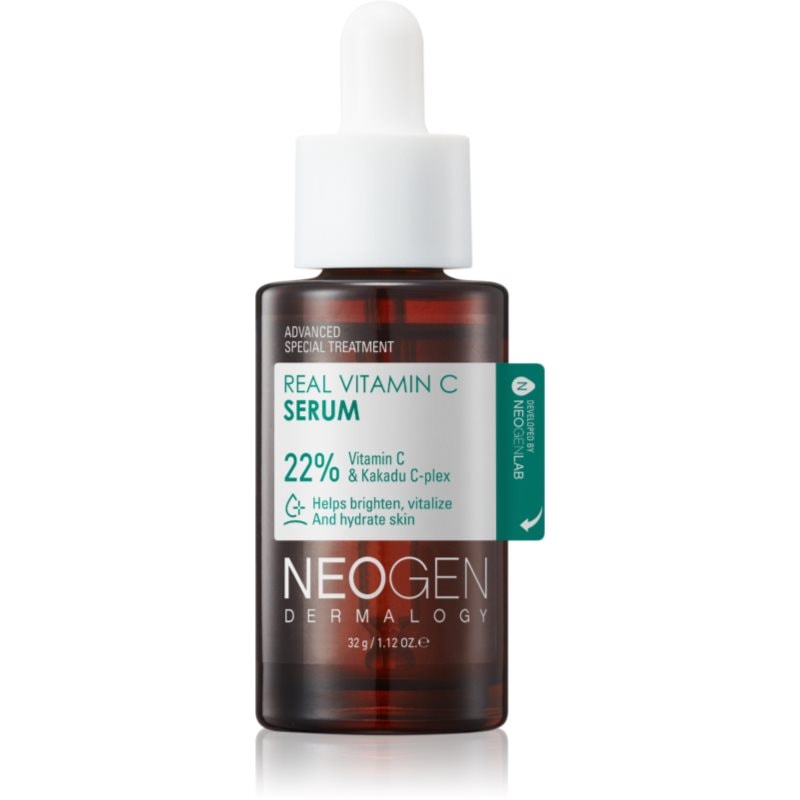 Neogen Dermalogy Real Vita C Serum интензивен витаминен серум - Грижа за лице - Сравни цени от 1 магазин с безплатна доставка