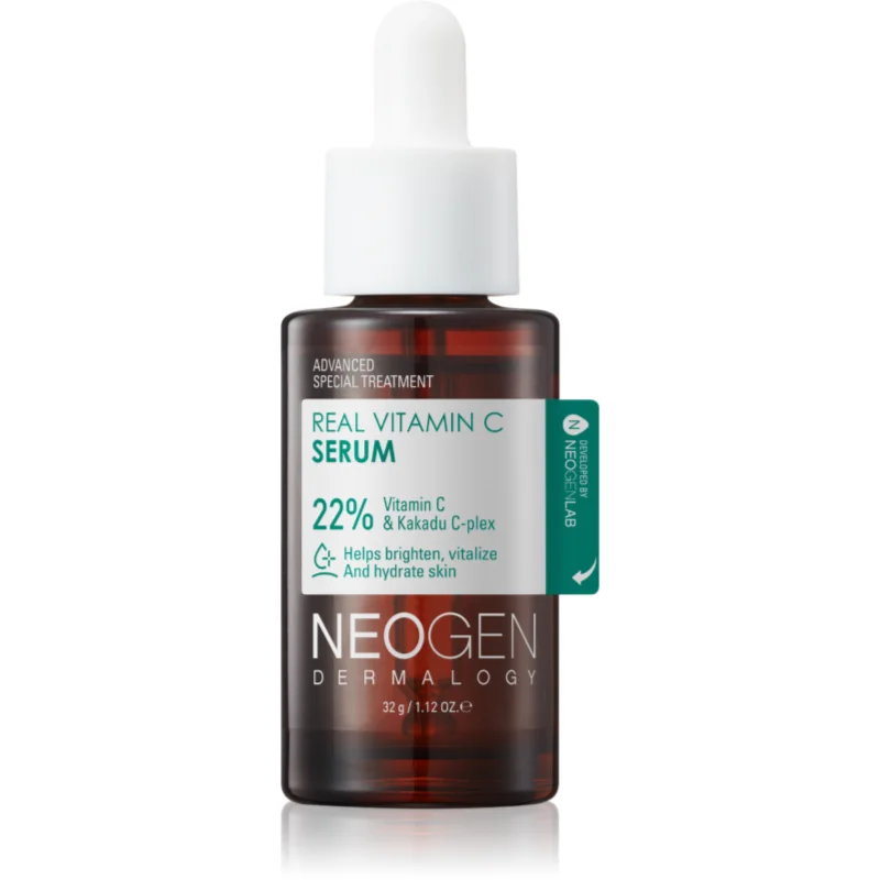 Neogen Dermalogy Real Vita C Serum интензивен витаминен серум - Грижа за лице - Сравни цени от 1 магазин с безплатна доставка