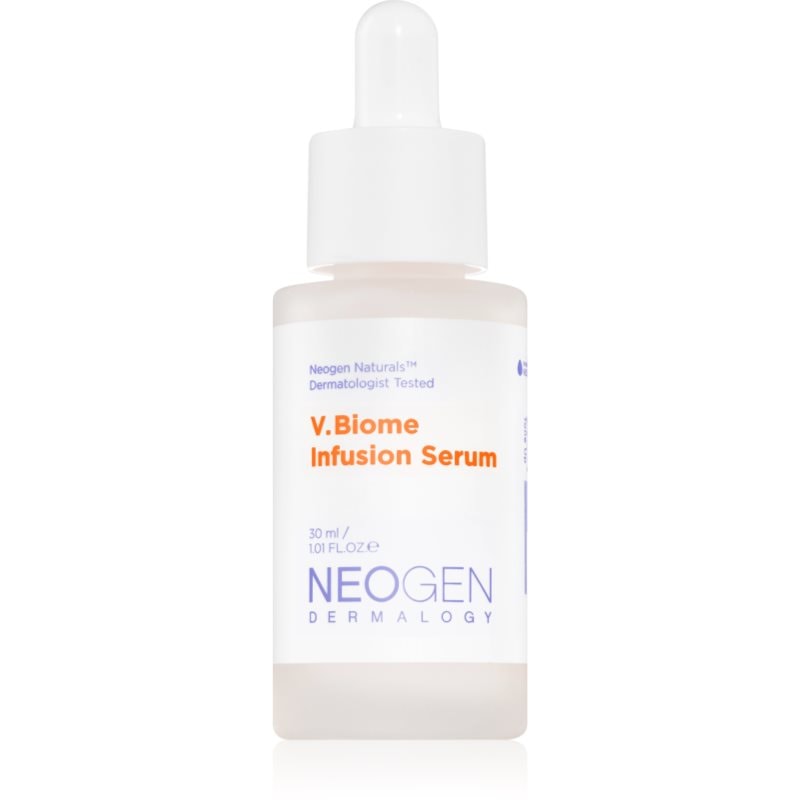 Neogen Dermalogy V.Biome Infusion Serum интензивен регенериращ серум с пробиотик - Грижа за лице - Сравни цени от 1 магазин с безплатна доставка