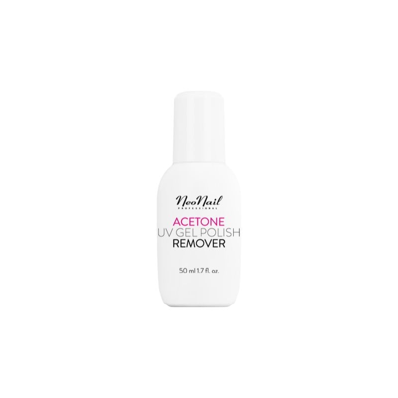 NEONAIL Acetone чист ацетон за сваляне на гел-лакове