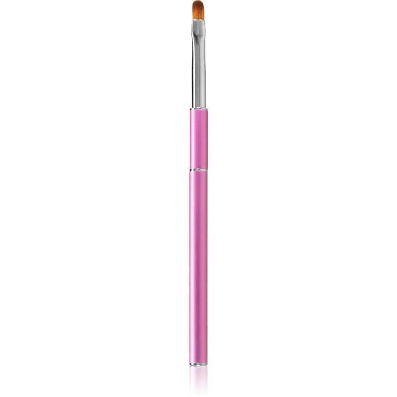 NEONAIL Nail Art Kolinsky Oval Brush мултифункционална четка за нокти