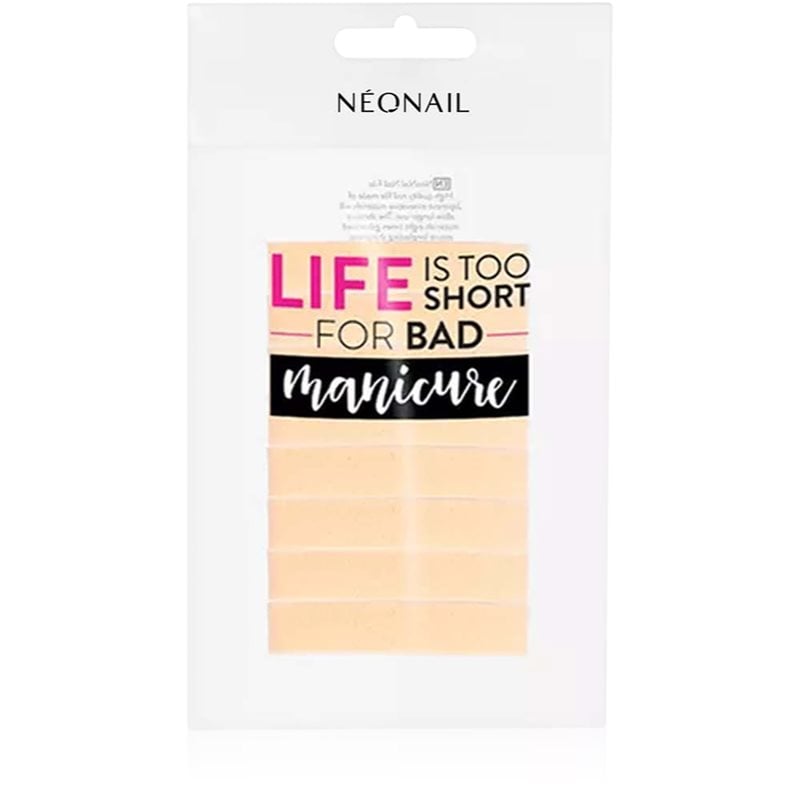 NEONAIL Nail Sponges Latex гъби за нокти