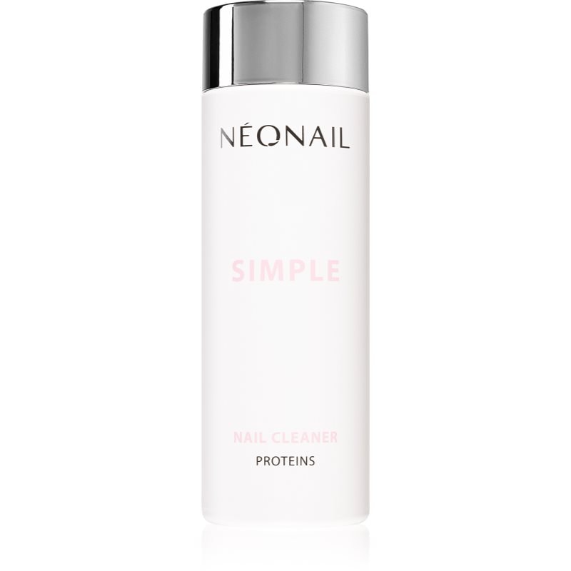 NEONAIL Simple Nail Cleaner Proteins продукт за обезмасляване и изсушаване на нокътното легло - Грим - Сравни цени от 1 магазин с безплатна доставка
