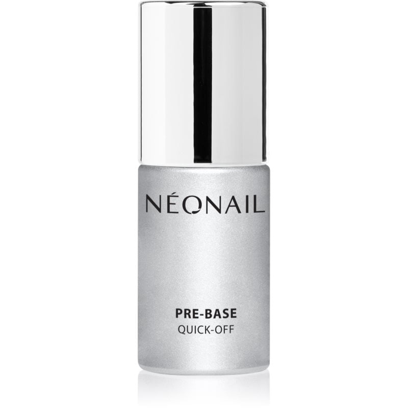 NEONAIL Pre-Base Quick Off отлепващ се лак-основа