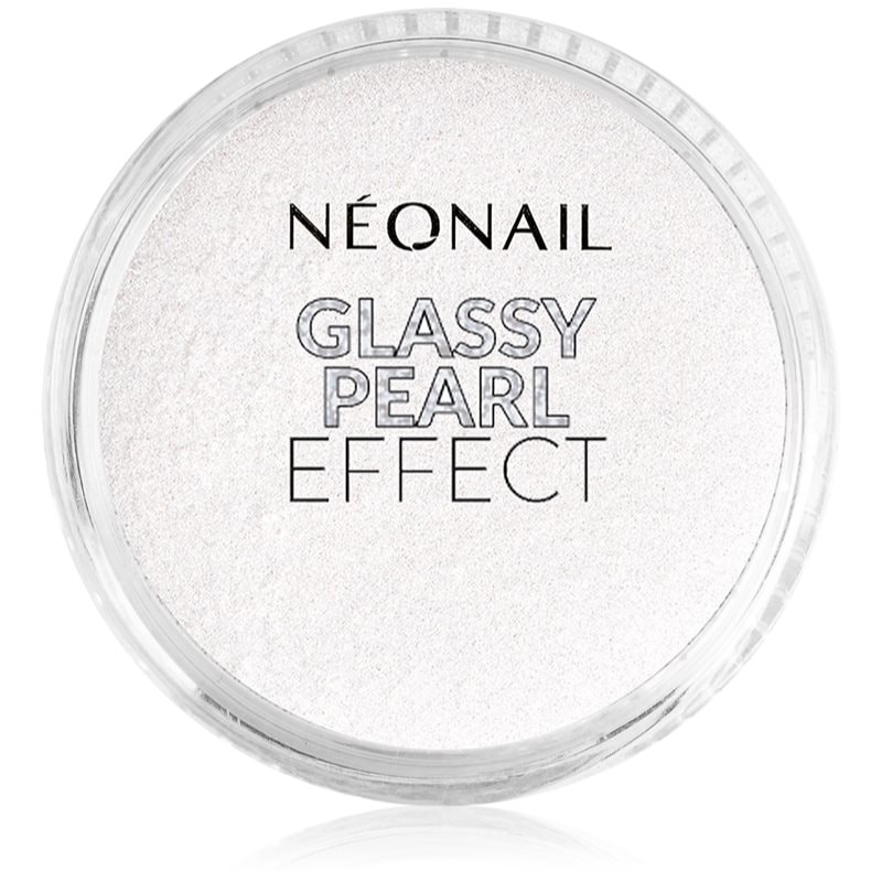 NEONAIL Effect Glassy Pearl блестящ прашец за нокти - Грим - Сравни цени от 1 магазин с безплатна доставка