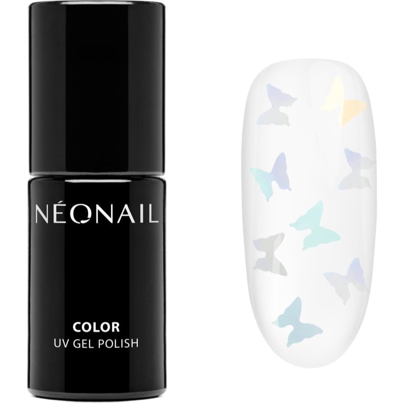 NEONAIL Blooming Dreams гел лак за нокти с използване на UV/LED лампа