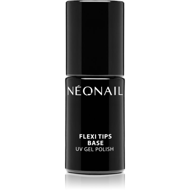 NEONAIL Flexi Tips Base основно гел покритие за гел и акрилни нокти - Грим - Сравни цени от 1 магазин с безплатна доставка