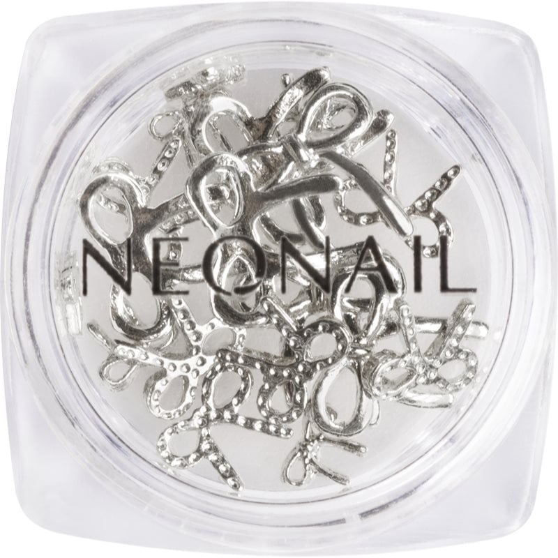 NEONAIL Nail Art 3D Bows украса за нокти