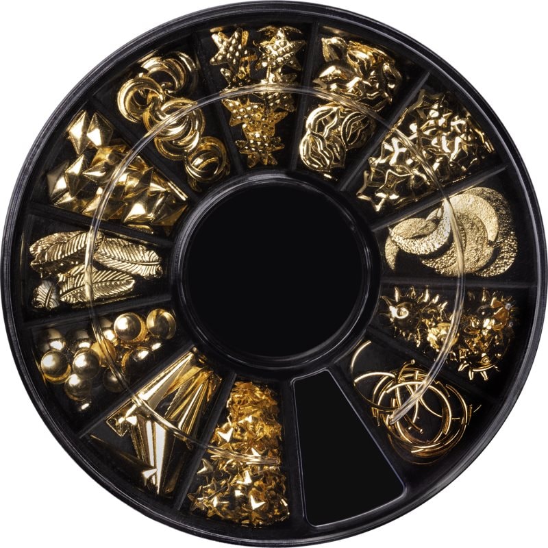 NeoNail NEONAIL Nail Art Carousel украса за нокти тип 06 - Унисекс парфюм 1мл - Сравни цени от 1 магазин с безплатна доставка