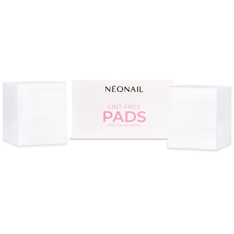 NEONAIL Pads Lint-Free почистващи тампони за нокти
