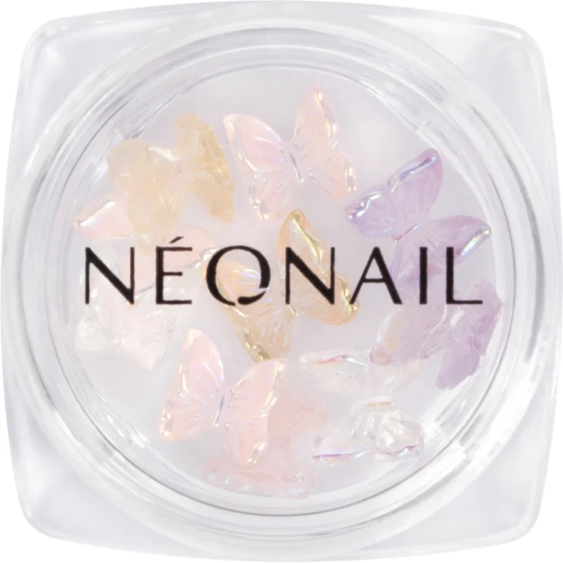 NEONAIL Nail Art 3D Butterflies украса за нокти - Грим - Сравни цени от 1 магазин с безплатна доставка