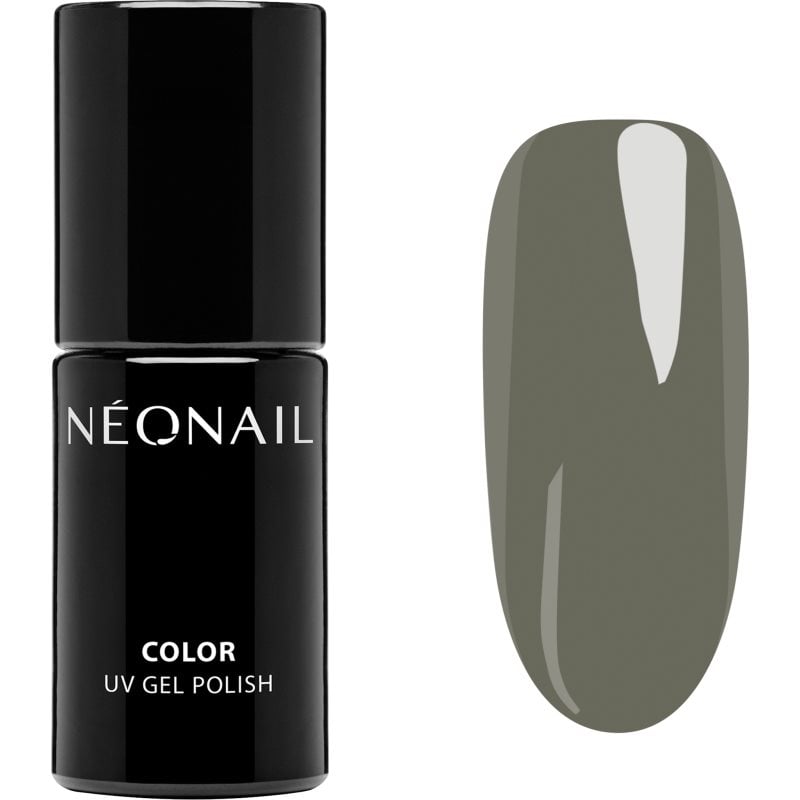 NEONAIL Unwritten Canvas гел лак за нокти с използване на UV/LED лампа