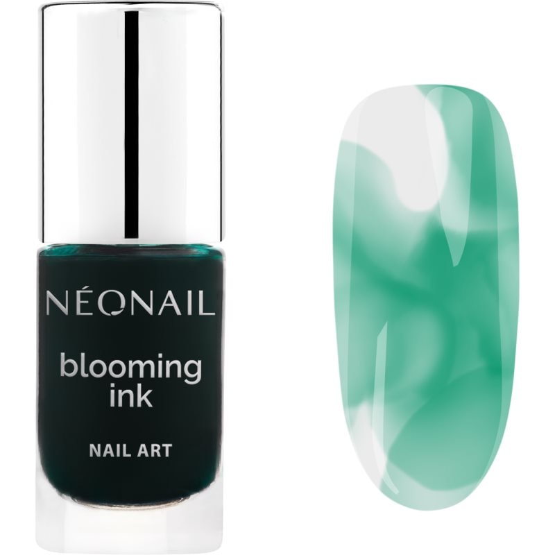 NEONAIL Blooming Ink декоративен лак за нокти - Грим - Сравни цени от 1 магазин с безплатна доставка