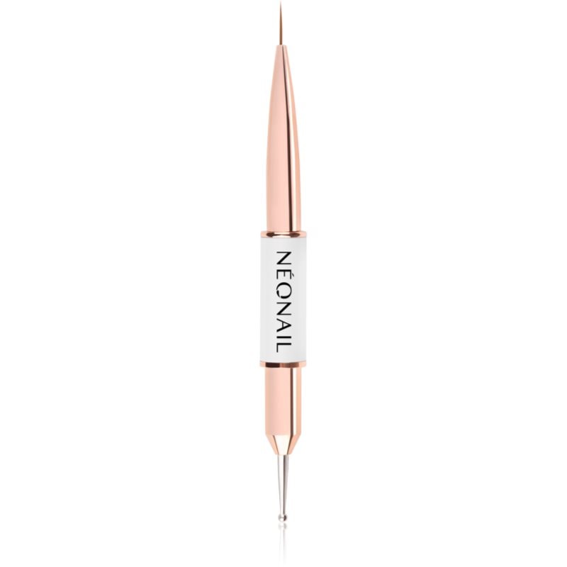 NEONAIL Nail Art Bridal Brush Уред за маникюр - Грим - Сравни цени от 1 магазин с безплатна доставка