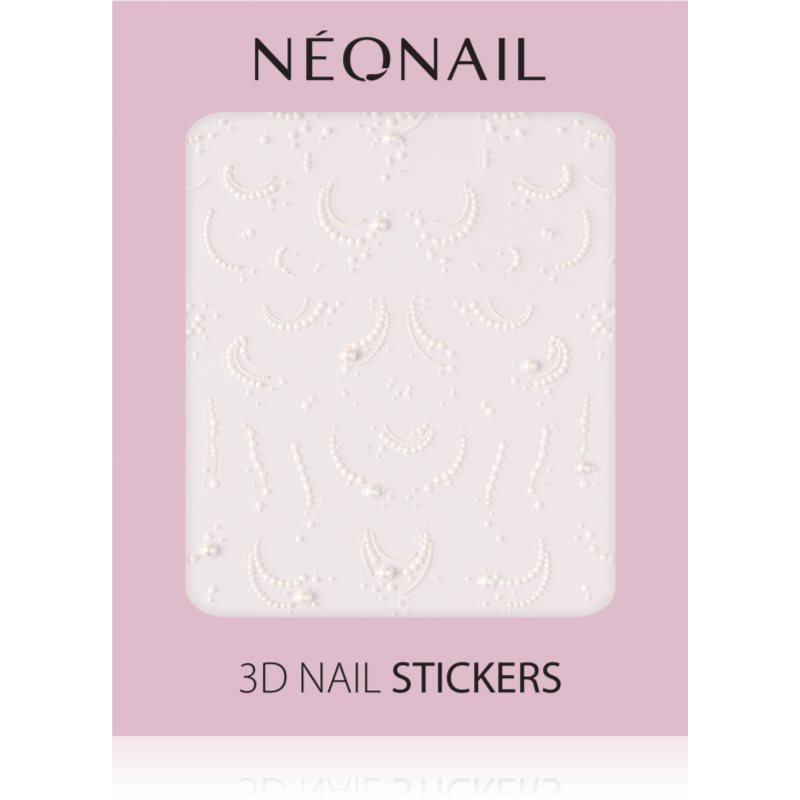 NEONAIL 3D Nail Stickers Стикери за нокти тип 01 - Грим - Сравни цени от 1 магазин с безплатна доставка
