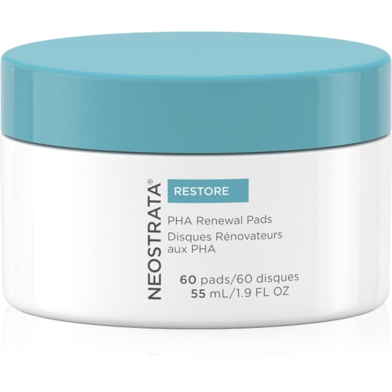 NeoStrata Restore PHA Renewal Pads почистващи тампони - Грижа за лице - Сравни цени от 1 магазин с безплатна доставка