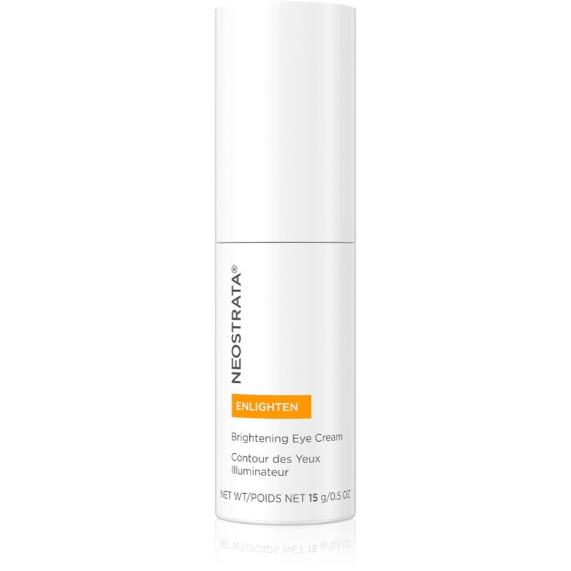 NeoStrata Enlighten Brightening Eye Cream озаряващ крем за околоочната зона против отоци и тъмни кръгове