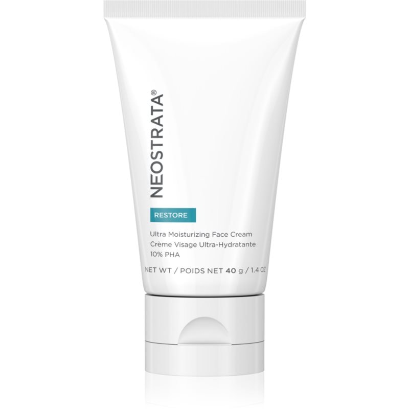 NeoStrata Restore Ultra Moisturizing Face Cream хидратиращ крем за лице за чувствителна и суха кожа - Грижа за лице - Сравни цени от 1 магазин с безплатна доставка