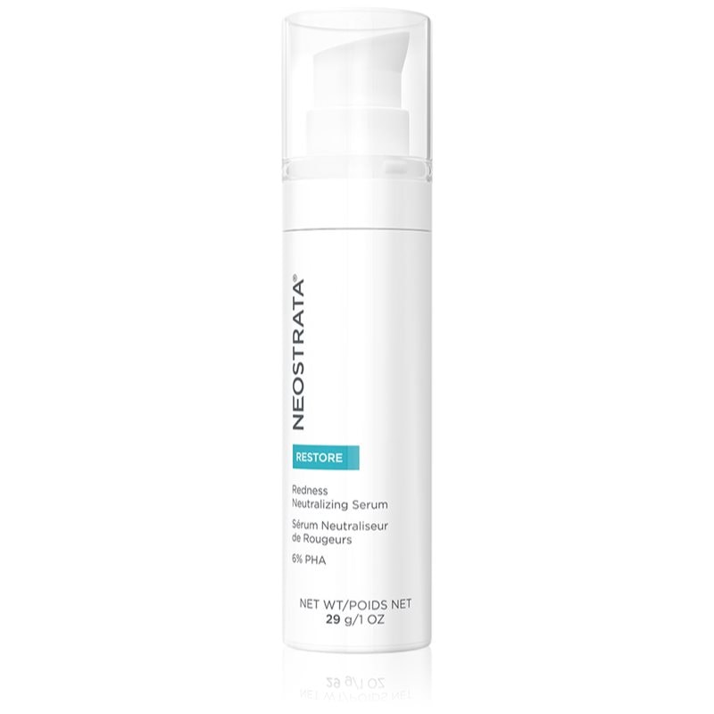 NeoStrata Restore Redness Neutralizing Serum успокояващ серум срещу зачервяване на кожата - Грижа за лице - Сравни цени от 1 магазин с безплатна доставка