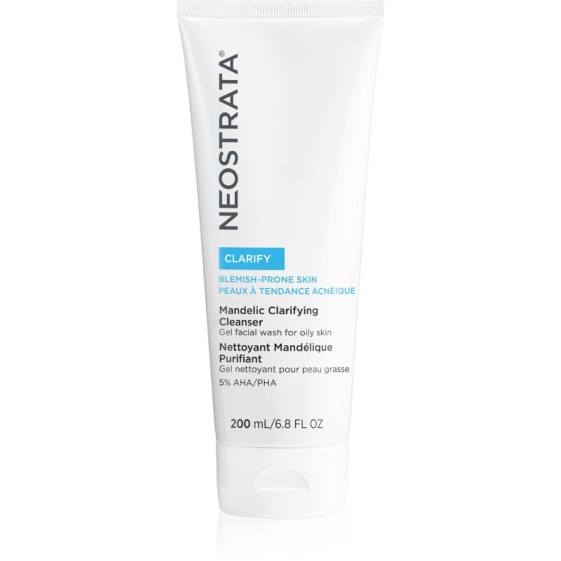 NeoStrata Clarify Mandelic Clarifying Cleanser почистващ гел за мазна кожа - Грижа за лице - Сравни цени от 1 магазин с безплатна доставка