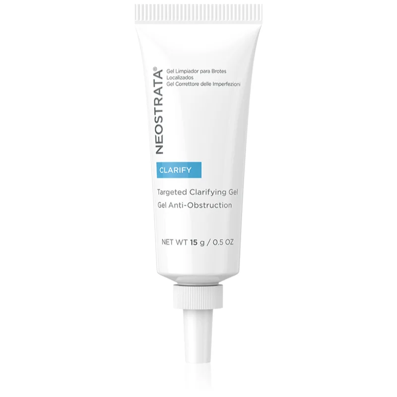 NeoStrata Clarify Targeted Clarifying Gel локален гел за акне - Грижа за лице - Сравни цени от 1 магазин с безплатна доставка