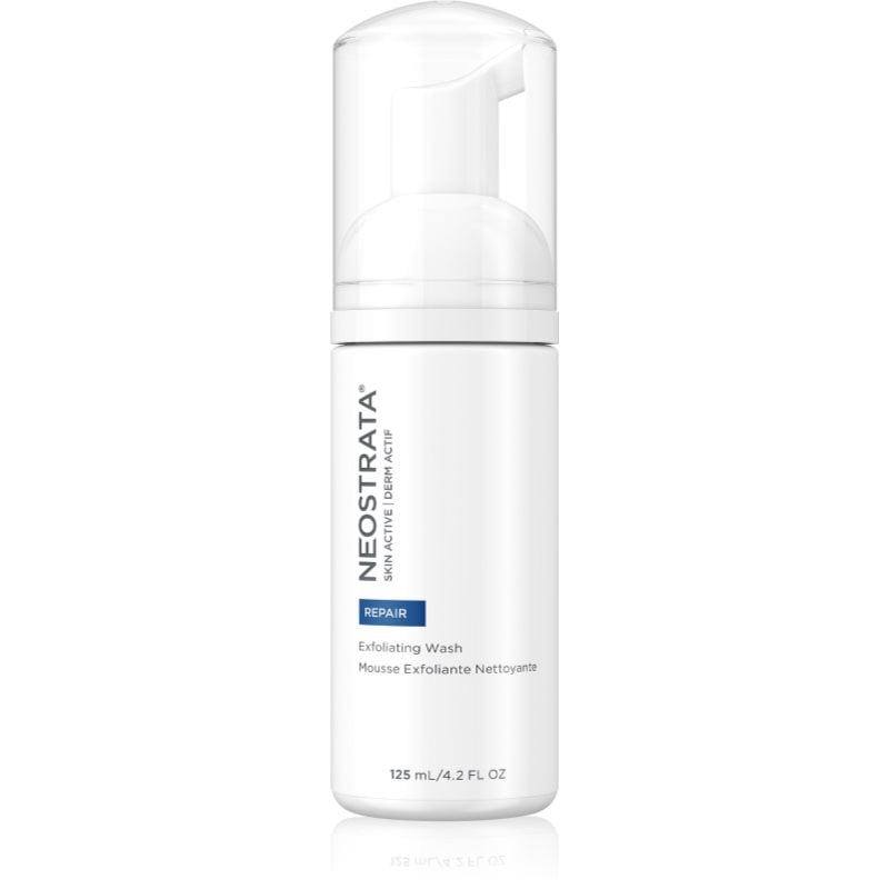 NeoStrata Repair Skin Active Exfoliating Wash ексфолираща почистваща пяна