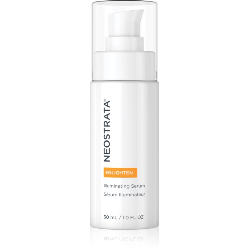 NeoStrata Enlighten Illuminating Serum серум да уеднакви цвета на кожата - Грижа за лице - Сравни цени от 1 магазин с безплатна доставка