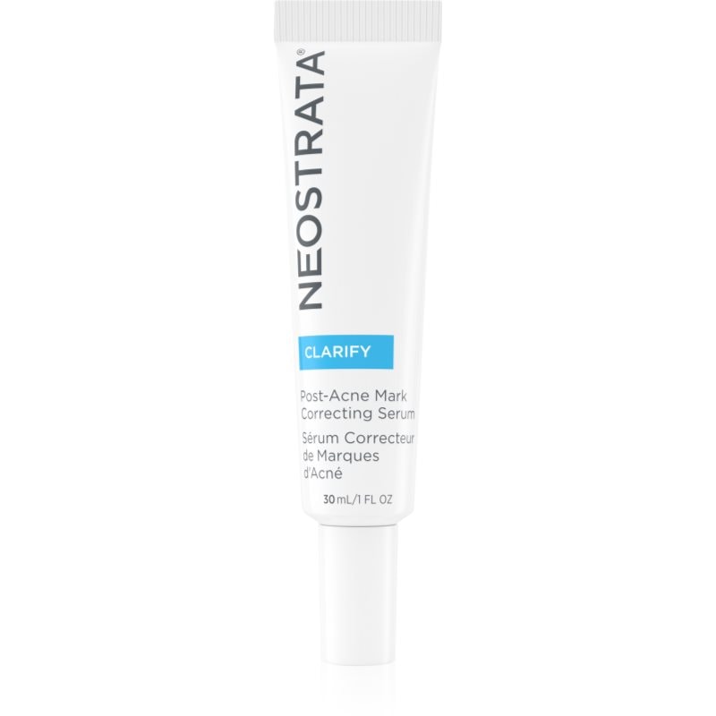NeoStrata Clarify Post-Acne Mark Correcting Serum Коригиращ серум против акне - Грижа за лице - Сравни цени от 1 магазин с безплатна доставка