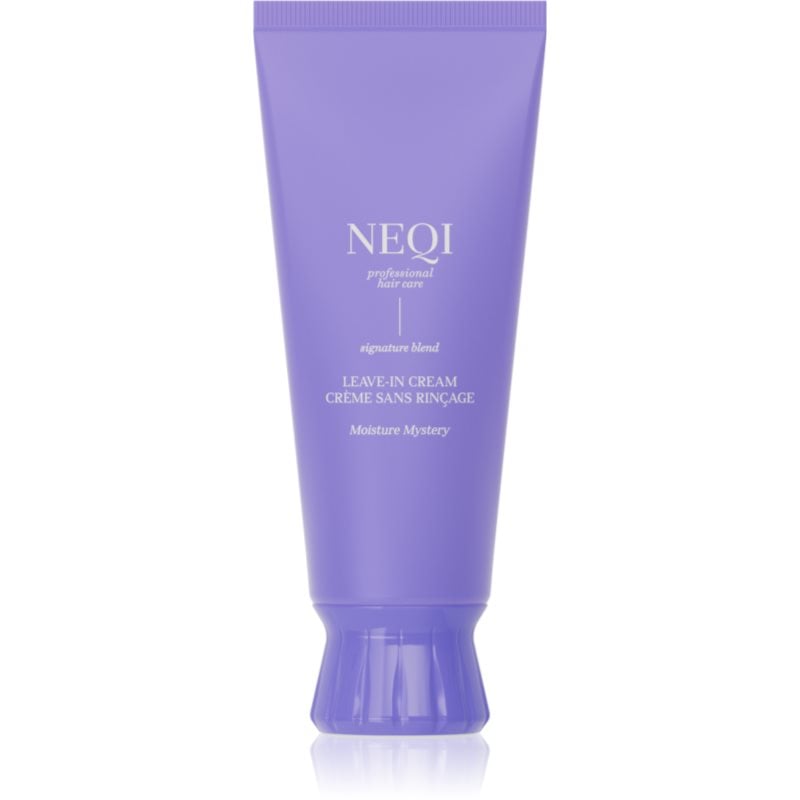 NEQI Moisture Mystery крем без отмиване за хидратация и блясък