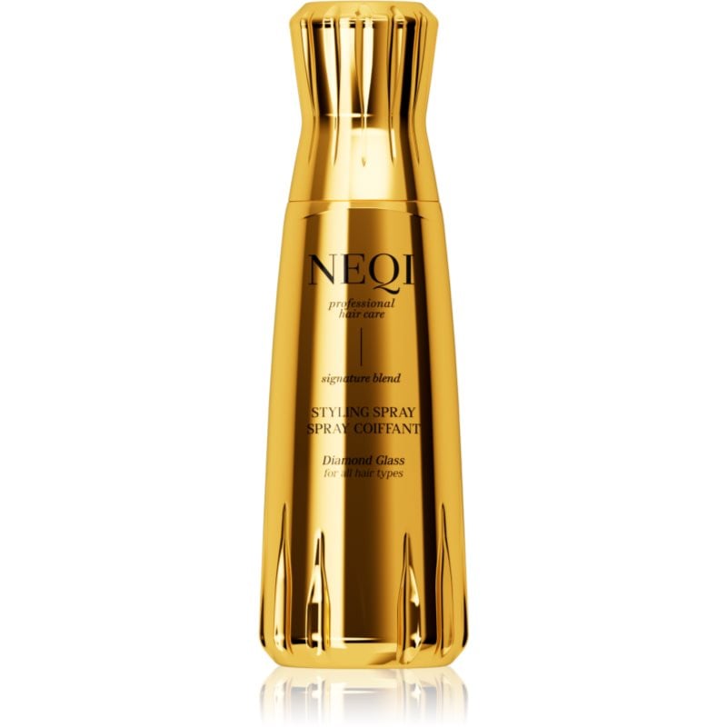 NEQI Treatment Treasure Diamond Glass All продукт за стайлинг за блясък и мекота на косата