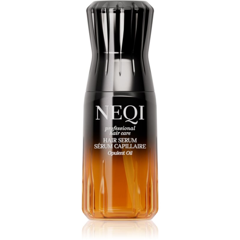 NEQI NEQI Treatment Treasure Opulent Oil Serum серум за коса за блясък и мекота на косата - Унисекс парфюм 75мл - Сравни цени от 1 магазин с безплатна доставка